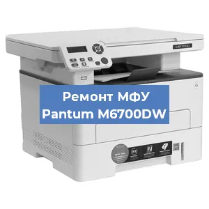 Замена прокладки на МФУ Pantum M6700DW в Челябинске